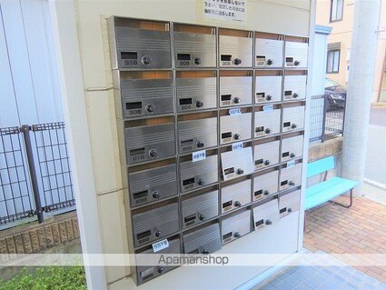 レオパレスらいちょう[1K/23.18m2]の共用部6