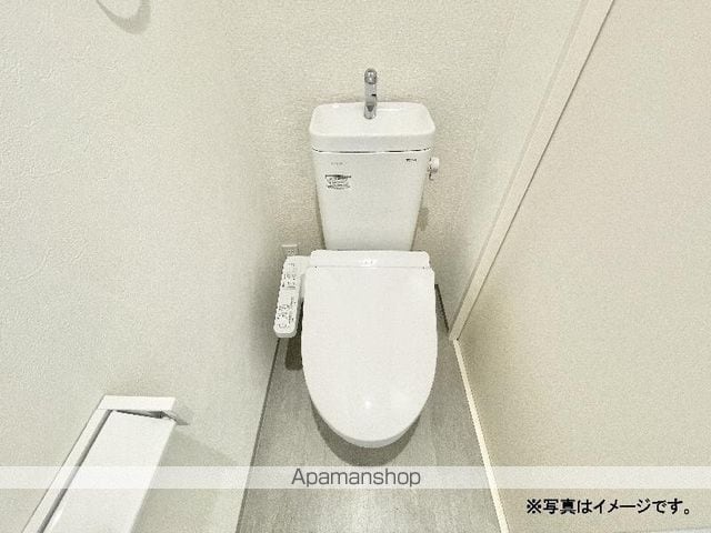 Maison Le Verreの内装写真