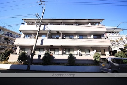 グランドール井上[1K/20m2]の外観4