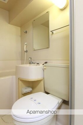 束本マンション[1K/20.32m2]のトイレ