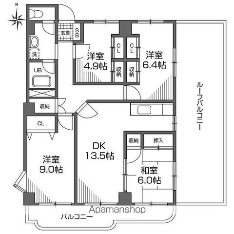 グランメール成城のイメージ