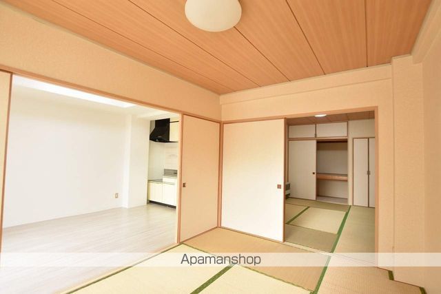 富岡レジデンスの内装写真