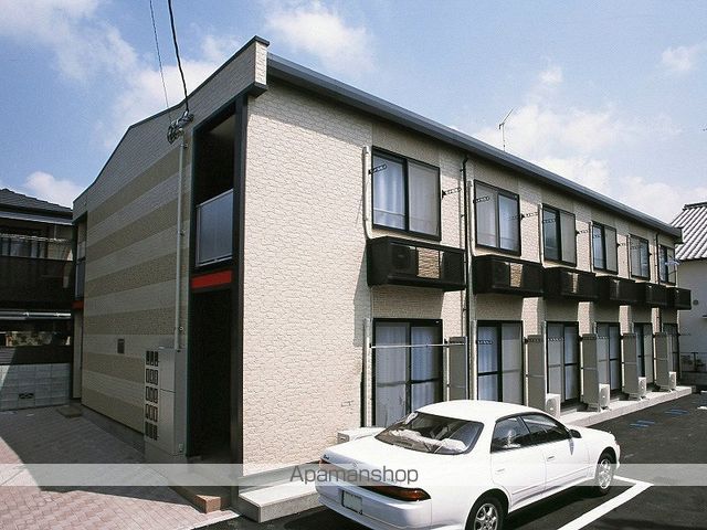 レオパレスメゾン枝松の外観写真