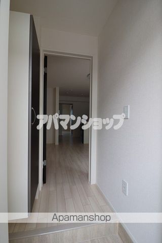 メゾン・ド・ユズの内装写真