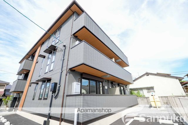 クランツ枝松の外観写真