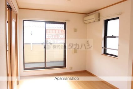 アップロードＡ[2DK/50.27m2]のリビング・居間