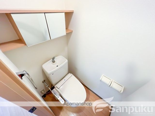 パークサイド富久の内装写真