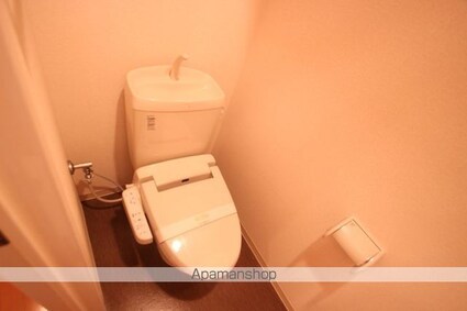 Ａ８[2LDK/57.32m2]のトイレ