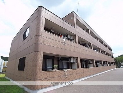 東京都八王子市上柚木[1LDK/45.6m2]の外観3