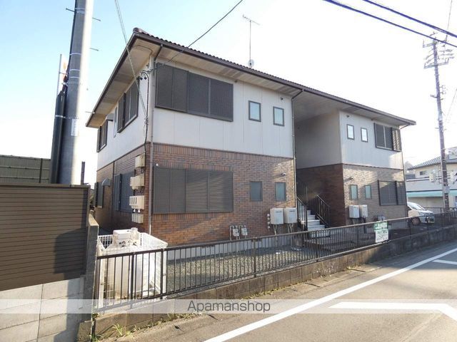 メゾンショコラの外観写真