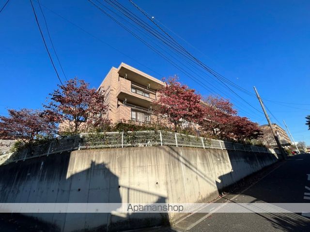 ソレアードミシマの外観写真