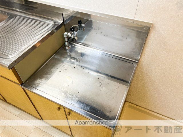 リビングアレイKの内装写真