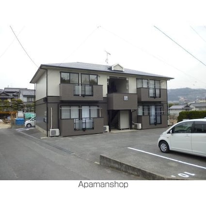 広島県福山市蔵王町３丁目[3DK/52.84m2]の外観