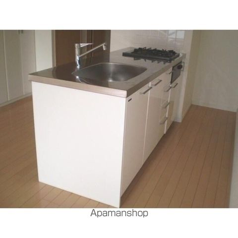 コンフォリア西麻布の内装写真