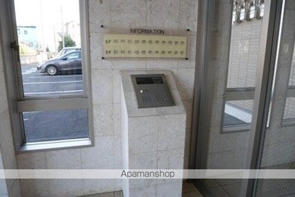 ドエル森の木Ⅱ[1K/28.08m2]の外観4