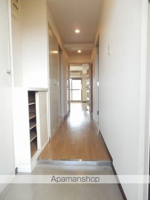 千葉県千葉市稲毛区小中台町[3DK/54.54m2]の玄関