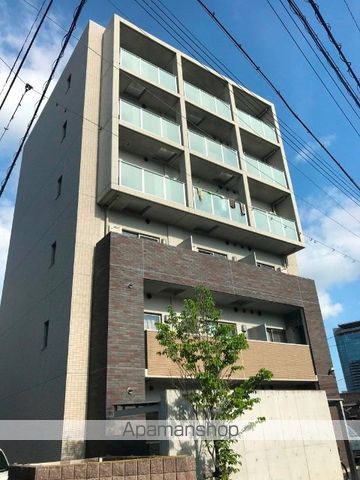 クラッシィ高槻の外観写真