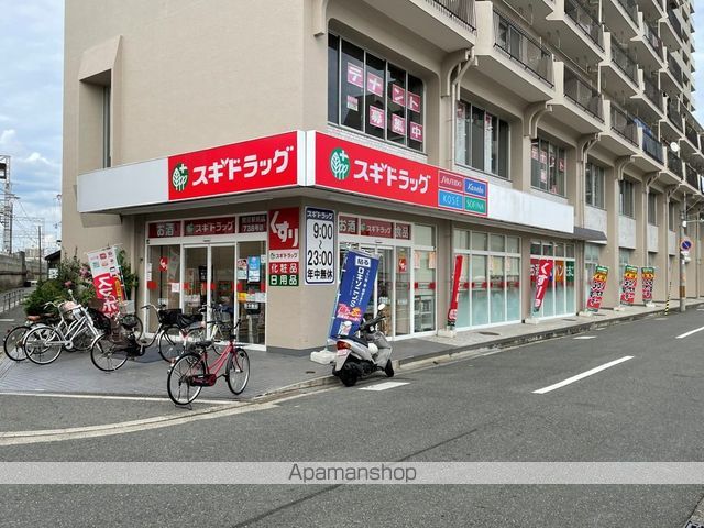 レオパレス森小路の周辺写真
