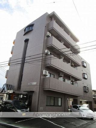 メゾン北仙台[1K/21.05m2]の外観1