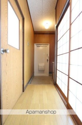 山本マンション[2DK/47.93m2]の玄関
