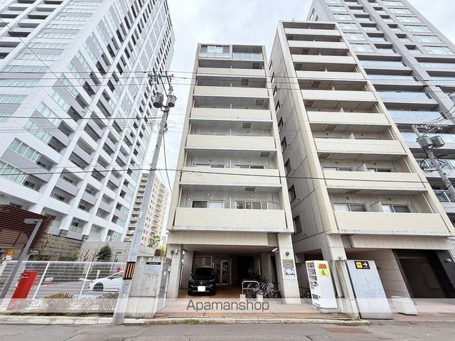 CITY SPIRE南3条の外観写真