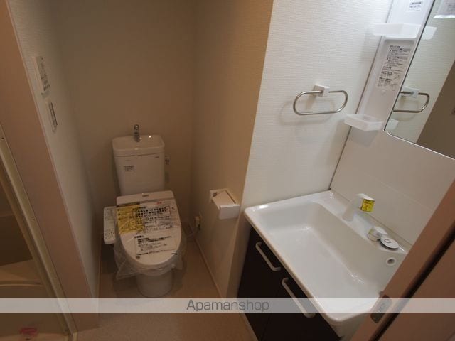 ベイルーム鴨居の内装写真