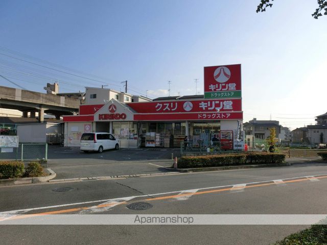讃良レジデンスの周辺写真
