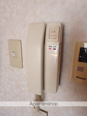 バードタウン8番館の内装写真