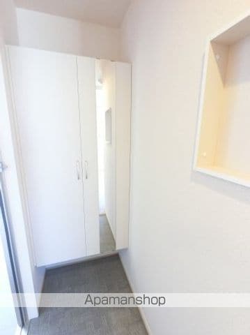 ブライトの内装写真
