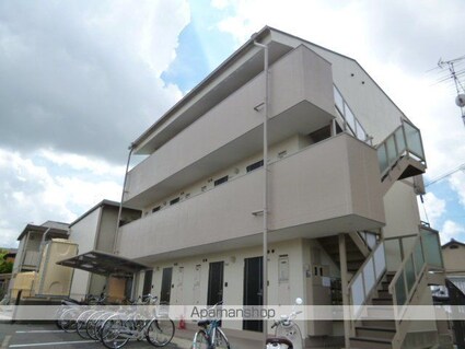 プチメゾンⅠ[1K/20m2]の外観1