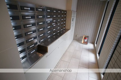 レキシントン・スクエア新宿御苑[1K/22.86m2]の共用部8