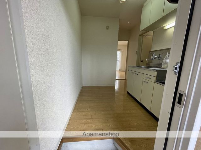フレグランス郵とぴあBの内装写真