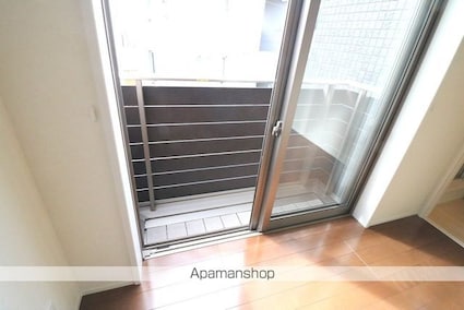 東京都武蔵野市中町１丁目[1K/20m2]のバルコニー