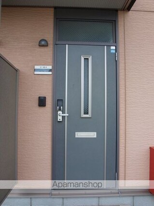 リッセン[1LDK/56.7m2]のエントランス1