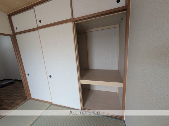 シュロス若江の内装写真