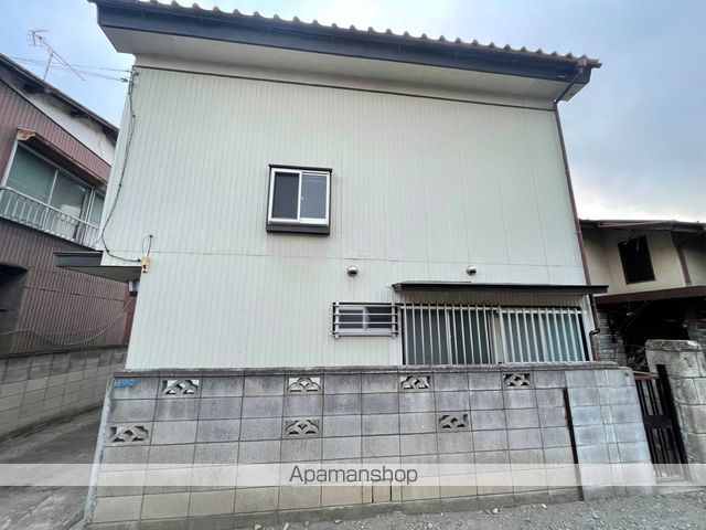 田村貸家の外観写真