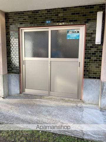 マンション一期一会の玄関写真