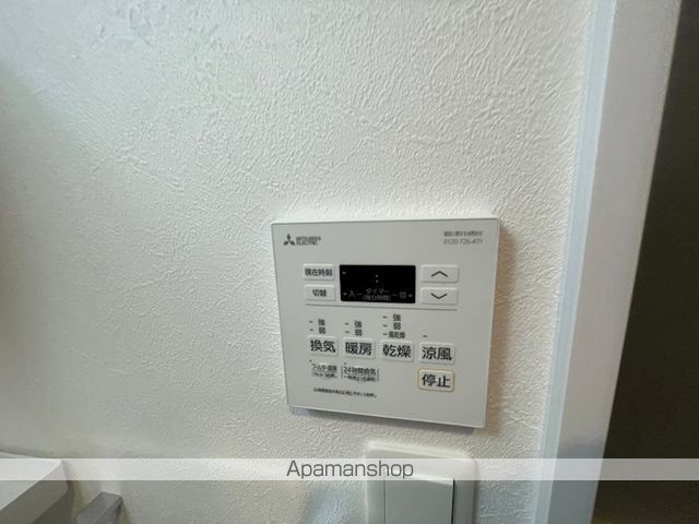 F ASECIA AELLOの内装写真