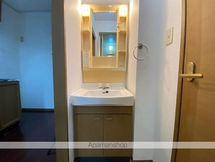 サンピア・Ｋ　Ａ棟Ｂ棟[1K/26.93m2]の洗面所