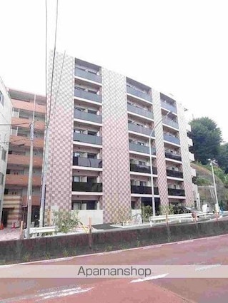 ラフィスタ横浜黄金町[1K/23.48m2]の外観3