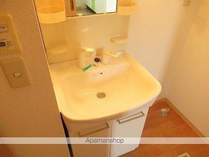 ベルデュールＡ[2LDK/57.8m2]の洗面所