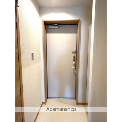 アイリスフジ[1K/26.08m2]の玄関
