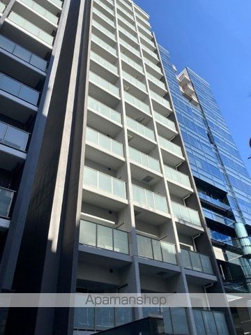 アーバネックスSHINSAIBASHI IIの外観写真