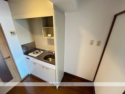 アスパイア[1K/30.78m2]のキッチン