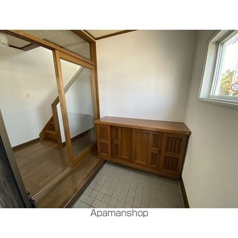 手稲区前田8条18丁目戸建の内装写真