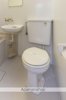 香川県高松市木太町[1K/20.02m2]のトイレ