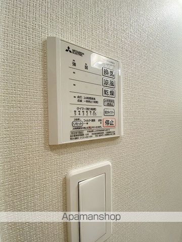 クレイノヴァンベールの内装写真