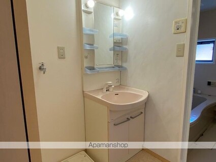 カルナ　みたか[2LDK/53.76m2]の洗面所