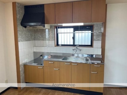 アレキサンドリア[2LDK/51.66m2]のキッチン