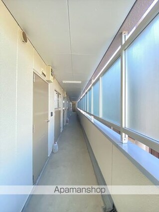 カームハイツ銀杏町[1K/19.3m2]のエントランス